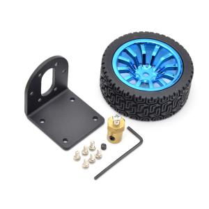 Wholesale ASLONG 25MM Reduction Motor Fixed Set Intelligent Car Set 25mm Micro Motor Dc from china suppliers