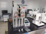 30 / min Footwear Testing Equipment BS3084 Zipper Reciprocating Fatigue Tester