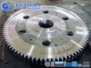 China Transmission Toothed Gear Metal Spur Gear Manufacturer on sale