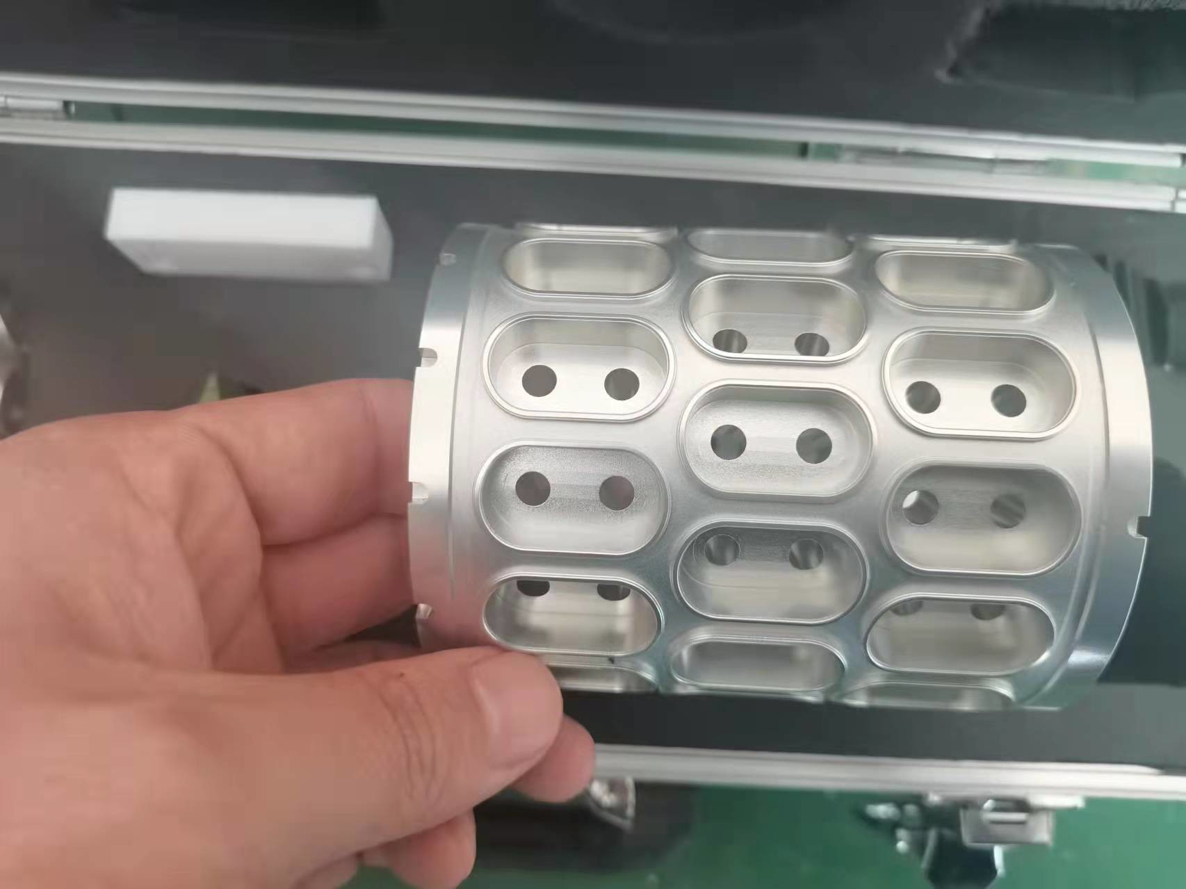 Laboratory Electric Soft Capsule Making Machine Small Scale Stainless Steel