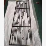 Restaurant movable screens room dividers decorative dividers for rooms