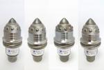 Cutting Tools Round Bullet Teeth Foundation Drilling Carbide