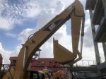 2012 Original American CAT 320 20 Ton Caterpillar Boat Excavator in 2100 Working