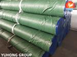 A358 TP321 CLASS 1 EFW STAINLESS STEEL ELECTRIC FUSION WELDED PIPE