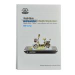 real time tracker electric bicycle alarm