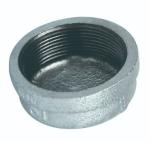 Welding 1/6 10mm 12mm Copper Pipe Threaded End Cap