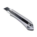 Tool knife,paper cutter knife,retractable utility knife of 18mm ABS+TPR auto