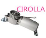 Aluminum Automatic Sliding Door Motor 24VDC 75W With CCC / CE / SGS Certificate