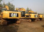 Used CAT 325D Excavator Very Good Original Caterpillar 325D