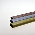 Customized Colors Casket Accessories , Antique Coffin Handles Electronic Plating