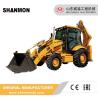 Buy cheap Euro 5 Backhoe Excavator Loader Energy Saving Environmental Protection from wholesalers