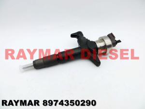 Wholesale ISUZU Genuine D-max 4JJ1 fuel injector assy 8974350290, 8-97435029-0 from china suppliers