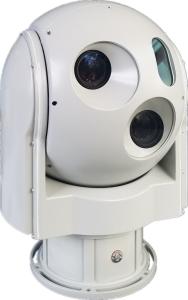 Wholesale Fully Sealed Anti Vibration Electro Optical Shipborne Tracking System from china suppliers