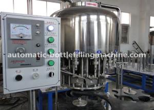Wholesale Normal Pressure Mineral Water Bottle Filling Machine 2.25KW Touch Screen Operation from china suppliers