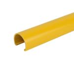 Flexible Soft Tubing Sleeve Pipe Hose PVC Tube Grey Plastic High Voltage