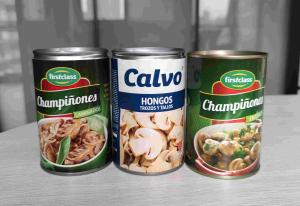 Wholesale 425g Canned Sliced Mushrooms Without King Oyster Mushrooms from china suppliers