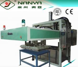 China Waste Paper Pulp Molding Egg Tray / Carton / Box Making Machine with A Drying Room on sale