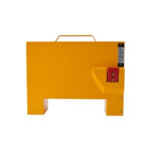 Wholesale Black Pallet Truck Battery With 2-3 Hours Discharge Time For Heavy Duty Applications from china suppliers