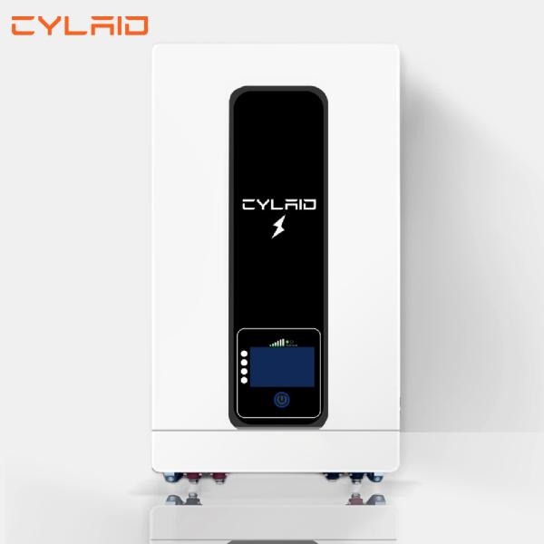 48v 200ah 10kwh Power Wall Battery with Stardand Charging/Discharging Current