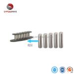 Alnico 2 3 5 Industrial Magnet Permanent /-0.1 ±1mm U-POLEMAG ISO9001 2000