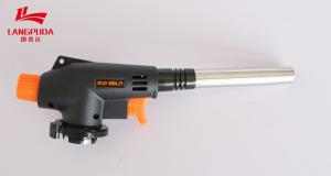 China Ultra Light Butane Flame Gun , 20cm Butane Flamethrower on sale