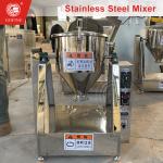 Seasoning Spices Powder Blender Food Powder Mixing Machine