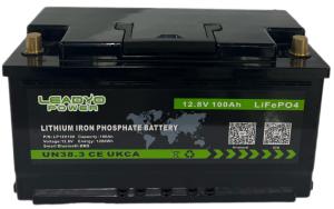 Wholesale 12V 100AH Deep Cycle Lifepo4 Battery With Blutooth / LCD Support Custom from china suppliers