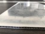 Seamless 3003 Condenser Aluminum Extruded Micro Channel Parallel Flow Aluminium