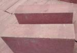 Chrome Corundum Refractory High Alumina Brick for Steel Reheating Furnace Skid