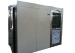 Vertical Blowing Class 1000 Air Shower Tunnel / Channel For Electronic Factory