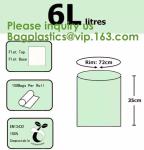 Home Compostable Eco Green Bioplastic Food Storage Resealable PLA Bags,Food,