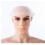 Latex Free Disposable Surgical Caps / Waterproof Disposable Surgeon Caps