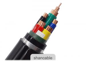 Wholesale Steel Tape Armored Power Cable For Building CU/XLPE/STA/PVC 0.6/1KV from china suppliers