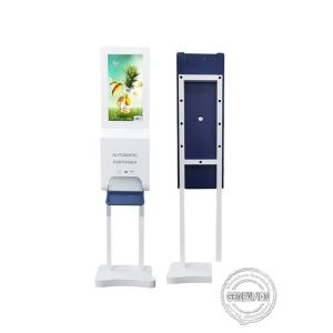 TFT 21.5" 3000ml Hand Sanitizer Wifi Digital Signage
