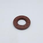 Brown Fkm Material Rotary Shaft Seals High Temp Resistance Skeleton Oil Seal TC