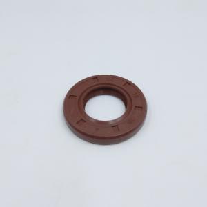Wholesale Brown Fkm Material Rotary Shaft Seals High Temp Resistance Skeleton Oil Seal TC Type from china suppliers