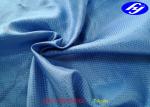 74gsm Thin Light Jacquard Anti Static Polyester Fabric