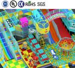 Customization Jungle Gym Mazes Kids Soft Play Equipment Commercial