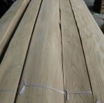 Sliced Elm Wood Veneer Sheet Flower/Straight Cut