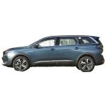 5 Door 7 Seats Suv Used Car New Vehicle Allure Pre Facelift Compact Crossover