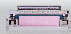 Wholesale High Speed Computerized Quilting And Embroidery Machine CE Certification from china suppliers