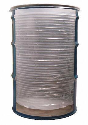 55 Gallon Antistatic Rigid Drum Liners 15 Mil, Drum Inserts & Liners, Plastic