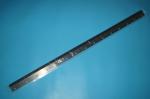 komori L40 machines wash up blade komori wash up blade 1105x50x0.5mm 15 holes
