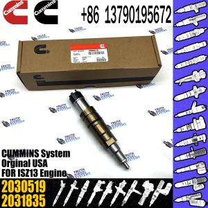 Wholesale New Common Rail Fuel Diesel Injectors Nozzle 2897320 2872289 2030519 1948565 2872544 5579419 for Cummins ISX 15 Engine from china suppliers