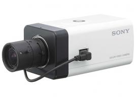 Wholesale Sony SSC-FB561 1/3 type 700TVL analog color box camera from china suppliers
