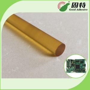 China 7.2mm Or 11.2mm Hot Glue Sticks / Glue Gun Sticks EVA And Viscosity Resin on sale