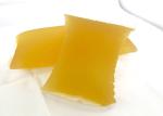 Yellow Color Hot Melt Glue TPR Pressure Sensitive Adhesive For Spring Mattress