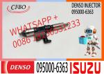 High quality 095000-6363 095000-6366 8-97609788-3 095000-6367 095000-6372 common