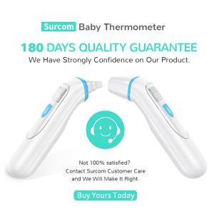 Wholesale Accuracy Digital Body Infrared IR Medical Thermometer from china suppliers