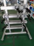 Sheet Metal Modular Pneumatic Robotic Arm Gripper